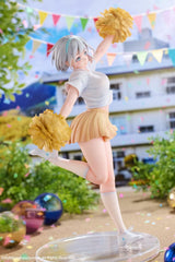 Original IllustrationPVC Statue 1/6 Cheerleader Riku illustration by Jonsun Limited Edition 29 cm 6974982160448
