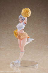 Original IllustrationPVC Statue 1/6 Cheerleader Riku illustration by Jonsun Limited Edition 29 cm 6974982160448