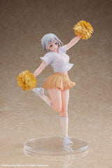 Original IllustrationPVC Statue 1/6 Cheerleader Riku illustration by Jonsun Limited Edition 29 cm 6974982160448