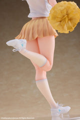 Original IllustrationPVC Statue 1/6 Cheerleader Riku illustration by Jonsun Limited Edition 29 cm 6974982160448