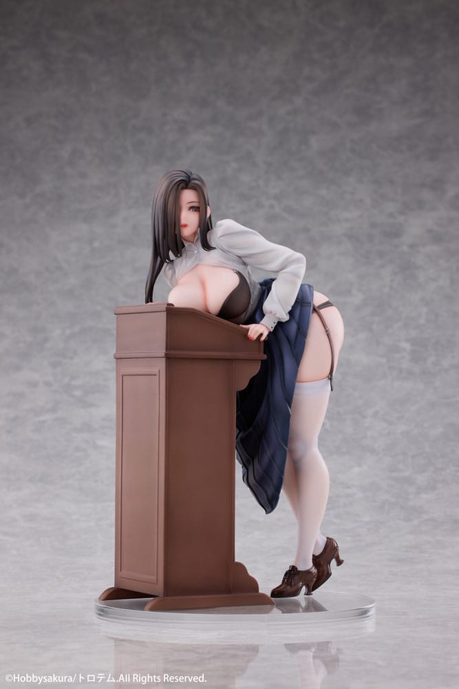 Original Illustration PVC Statue 1/7 Martha-sensei illustration by Throtem 23 cm 6974982160516