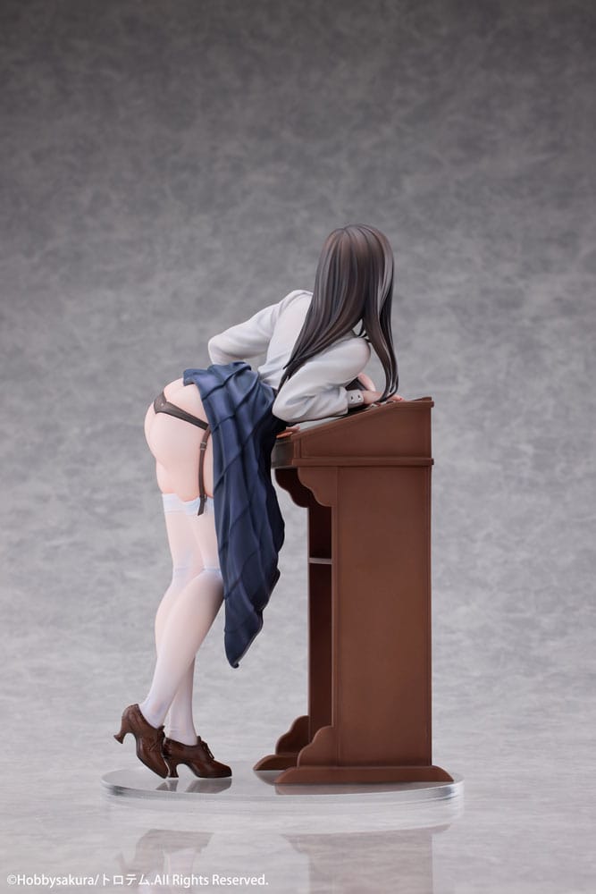 Original Illustration PVC Statue 1/7 Martha-sensei illustration by Throtem 23 cm 6974982160516