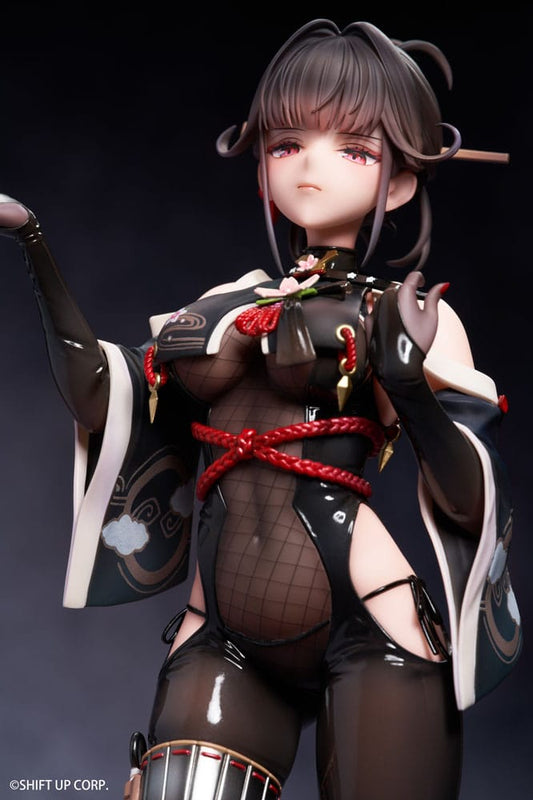 Goddess of Victory: Nikke PVC Statue 1/7 Sakura Midnight Stealth 25 cm      6974982160677