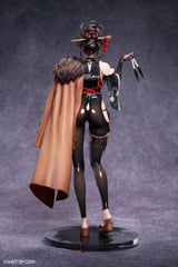 Goddess of Victory: Nikke PVC Statue 1/7 Sakura Midnight Stealth 25 cm      6974982160677
