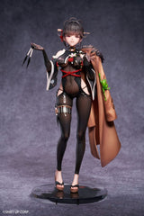 Goddess of Victory: Nikke PVC Statue 1/7 Sakura Midnight Stealth 25 cm      6974982160677