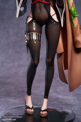 Goddess of Victory: Nikke PVC Statue 1/7 Sakura Midnight Stealth 25 cm      6974982160677