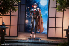 Goddess of Victory: Nikke PVC Statue 1/7 Sakura Midnight Stealth 25 cm      6974982160677