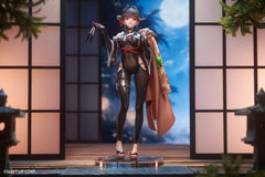 Goddess of Victory: Nikke PVC Statue 1/7 Sakura Midnight Stealth 25 cm      6974982160677