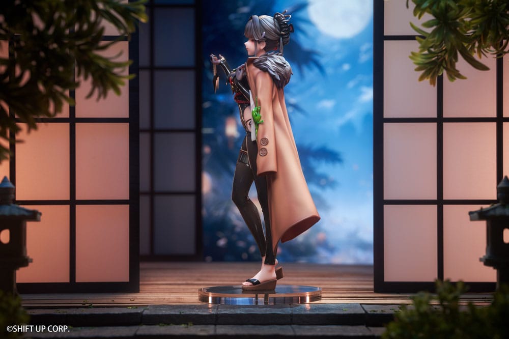 Goddess of Victory: Nikke PVC Statue 1/7 Sakura Midnight Stealth 25 cm      6974982160677