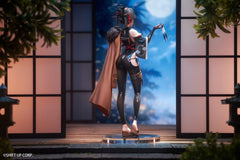 Goddess of Victory: Nikke PVC Statue 1/7 Sakura Midnight Stealth 25 cm      6974982160677