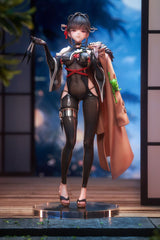 Goddess of Victory: Nikke PVC Statue 1/7 Sakura Midnight Stealth 25 cm      6974982160677