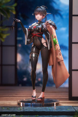 Goddess of Victory: Nikke PVC Statue 1/7 Sakura Midnight Stealth 25 cm      6974982160677