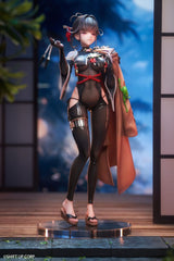 Goddess of Victory: Nikke PVC Statue 1/7 Sakura Midnight Stealth 25 cm      6974982160677