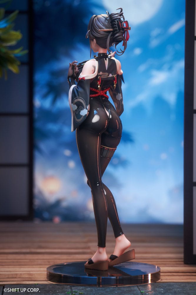 Goddess of Victory: Nikke PVC Statue 1/7 Sakura Midnight Stealth 25 cm      6974982160677