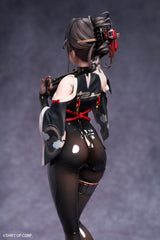 Goddess of Victory: Nikke PVC Statue 1/7 Sakura Midnight Stealth 25 cm      6974982160677