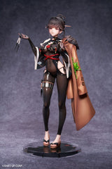 Goddess of Victory: Nikke PVC Statue 1/7 Sakura Midnight Stealth 25 cm      6974982160677