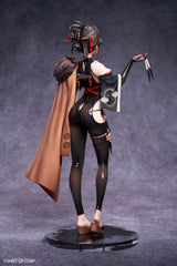 Goddess of Victory: Nikke PVC Statue 1/7 Sakura Midnight Stealth Deluxe Edtition 25 cm   6974982160684