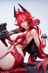 Goddess of Victory: Nikke PVC Statue 1/4 Red Hood Nonsense Red 28 cm 6974982160844