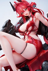 Goddess of Victory: Nikke PVC Statue 1/4 Red Hood Nonsense Red 28 cm 6974982160844