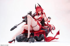 Goddess of Victory: Nikke PVC Statue 1/4 Red Hood Nonsense Red 28 cm 6974982160844