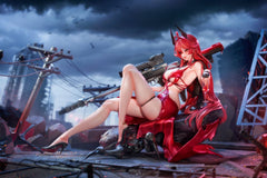 Goddess of Victory: Nikke PVC Statue 1/4 Red Hood Nonsense Red 28 cm 6974982160844
