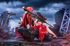 Goddess of Victory: Nikke PVC Statue 1/4 Red Hood Nonsense Red 28 cm 6974982160844