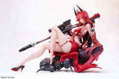 Goddess of Victory: Nikke PVC Statue 1/4 Red Hood Nonsense Red 28 cm 6974982160844
