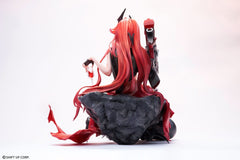 Goddess of Victory: Nikke PVC Statue 1/4 Red Hood Nonsense Red 28 cm 6974982160844