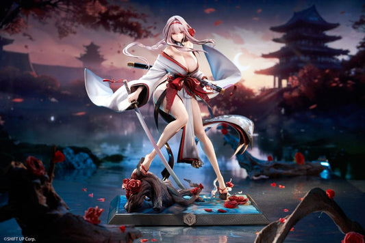 Goddess of Victory: Nikke PVC Statue 1/4 Scarlet: Black Shadow Longing Flower 45 cm 6974982160905