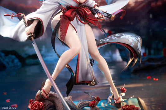 Goddess of Victory: Nikke PVC Statue 1/4 Scarlet: Black Shadow Longing Flower 45 cm 6974982160905
