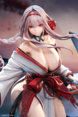 Goddess of Victory: Nikke PVC Statue 1/4 Scarlet: Black Shadow Longing Flower 45 cm 6974982160905