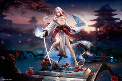 Goddess of Victory: Nikke PVC Statue 1/4 Scarlet: Black Shadow Longing Flower 45 cm 6974982160905