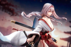 Goddess of Victory: Nikke PVC Statue 1/4 Scarlet: Black Shadow Longing Flower DX ver. 45 cm 6974982160912