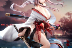 Goddess of Victory: Nikke PVC Statue 1/4 Scarlet: Black Shadow Longing Flower DX ver. 45 cm 6974982160912