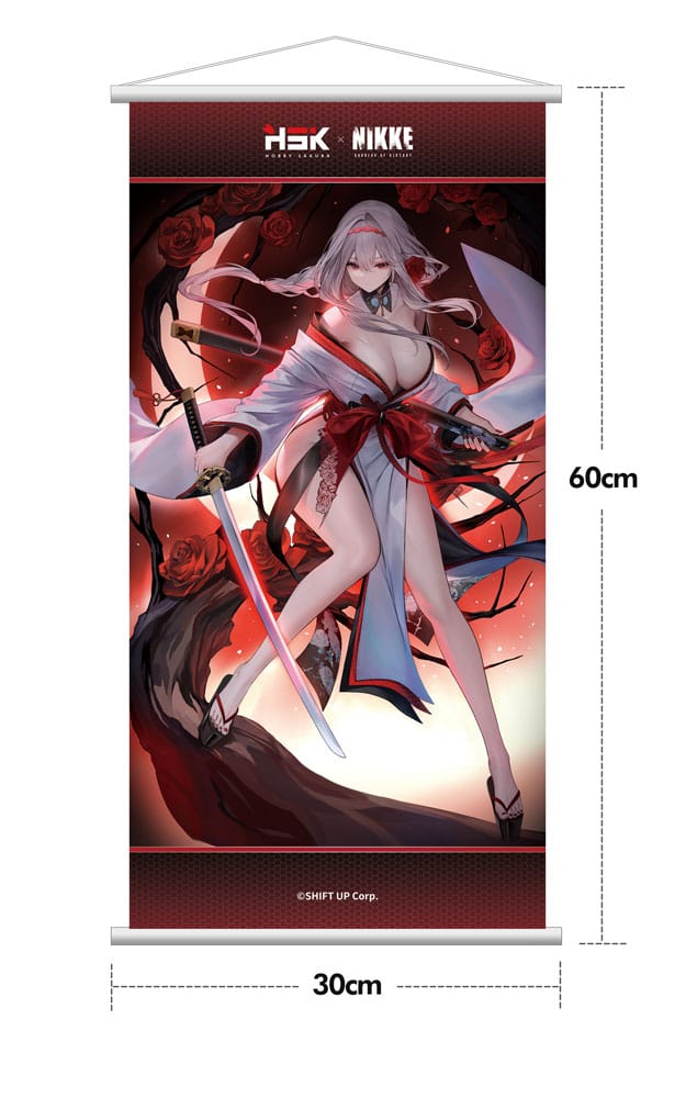 Goddess of Victory: Nikke PVC Statue 1/4 Scarlet: Black Shadow Longing Flower DX ver. 45 cm 6974982160912