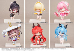 Goddess of Victory: Nikke SAC Series Mini Figures 6-Pack Chibi Vol. 2 10 cm 6974982160929