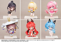 Goddess of Victory: Nikke SAC Series Mini Figures 6-Pack Chibi Vol. 2 10 cm 6974982160929