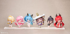 Goddess of Victory: Nikke SAC Series Mini Figures 6-Pack Chibi Vol. 2 10 cm 6974982160929