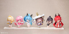 Goddess of Victory: Nikke SAC Series Mini Figures 6-Pack Chibi Vol. 2 10 cm 6974982160929