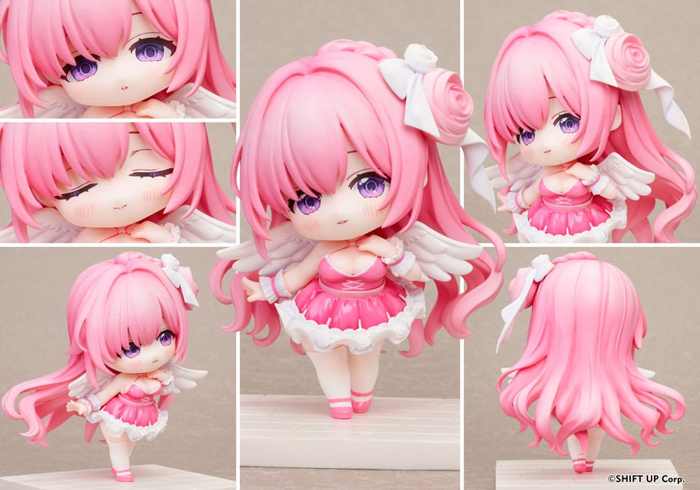 Goddess of Victory: Nikke SAC Series Mini Figures 6-Pack Chibi Vol. 2 10 cm 6974982160929