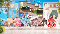Goddess of Victory: Nikke SAC Series Mini Figures 6-Pack Chibi Vol. 2 10 cm 6974982160929