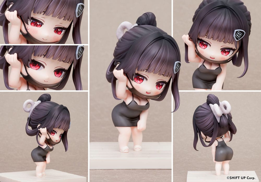 Goddess of Victory: Nikke SAC Series Mini Figures 6-Pack Chibi Vol. 2 10 cm 6974982160929