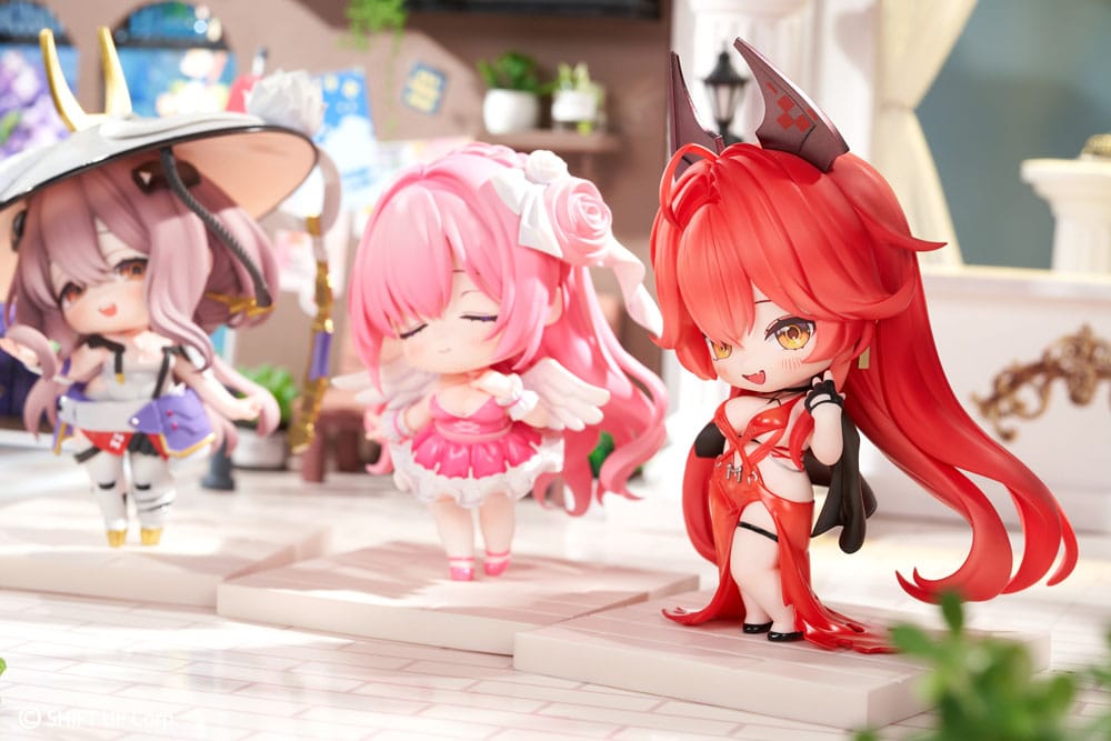 Goddess of Victory: Nikke SAC Series Mini Figures 6-Pack Chibi Vol. 2 10 cm 6974982160929