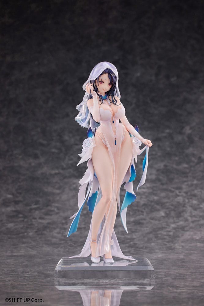 Goddess of Victory: Nikke PVC Statue 1/7 Isabel Honeymoon Party 25 cm 6974982160943