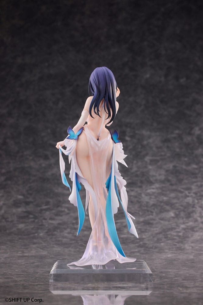 Goddess of Victory: Nikke PVC Statue 1/7 Isabel Honeymoon Party 25 cm 6974982160943