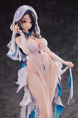 Goddess of Victory: Nikke PVC Statue 1/7 Isabel Honeymoon Party 25 cm 6974982160943