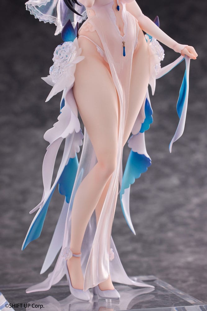 Goddess of Victory: Nikke PVC Statue 1/7 Isabel Honeymoon Party 25 cm 6974982160943