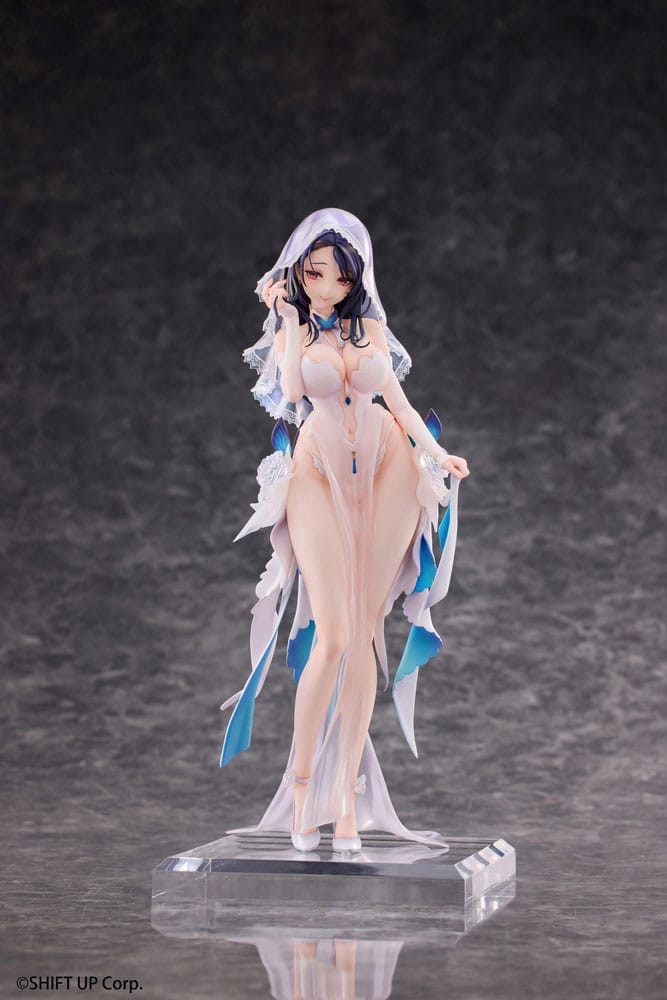 Goddess of Victory: Nikke PVC Statue 1/7 Isabel Honeymoon Party 25 cm 6974982160943