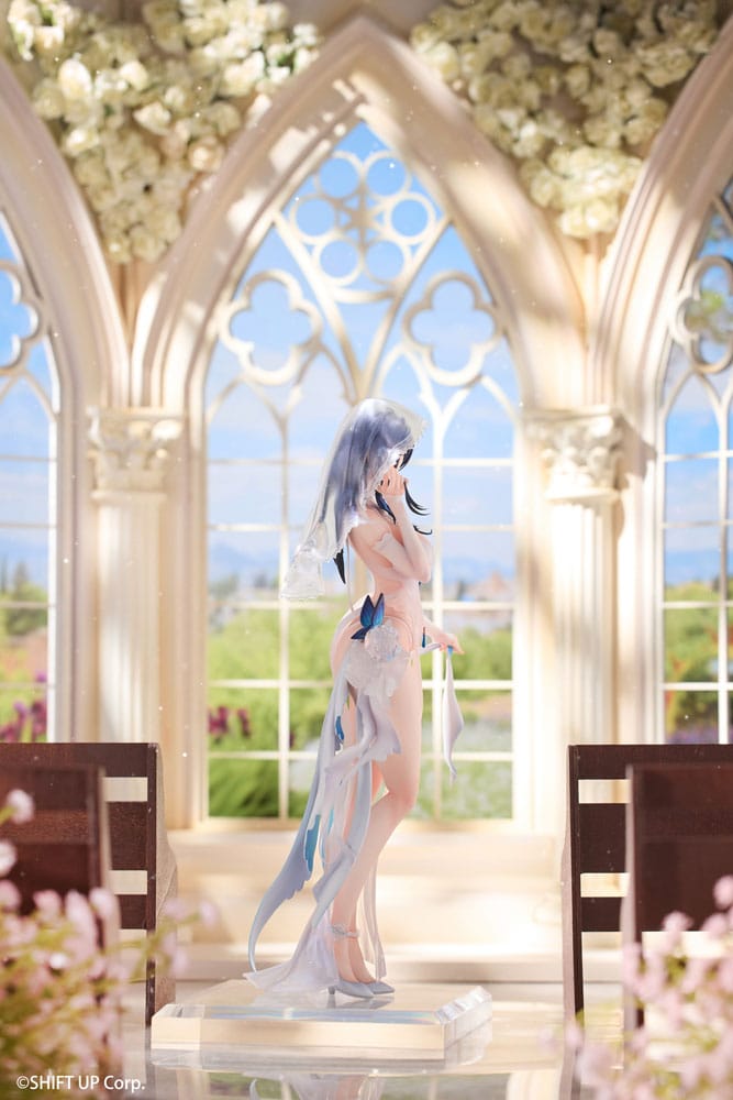 Goddess of Victory: Nikke PVC Statue 1/7 Isabel Honeymoon Party 25 cm 6974982160943