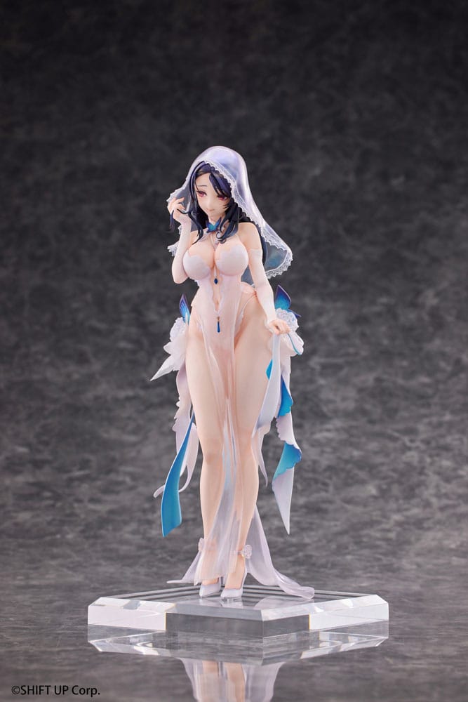 Goddess of Victory: Nikke PVC Statue 1/7 Isabel Honeymoon Party 25 cm 6974982160943